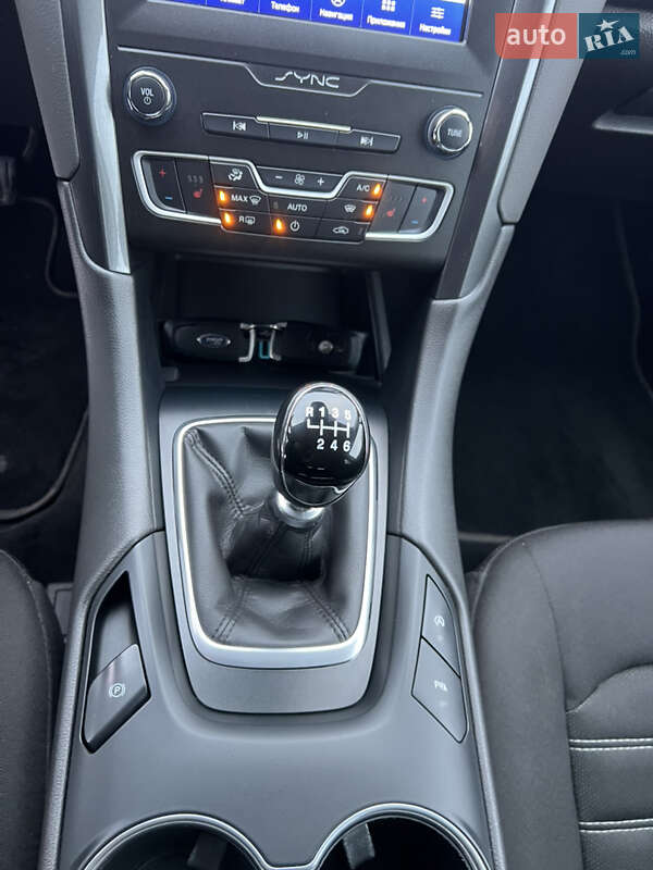 Универсал Ford Mondeo 2021 в Белой Церкви