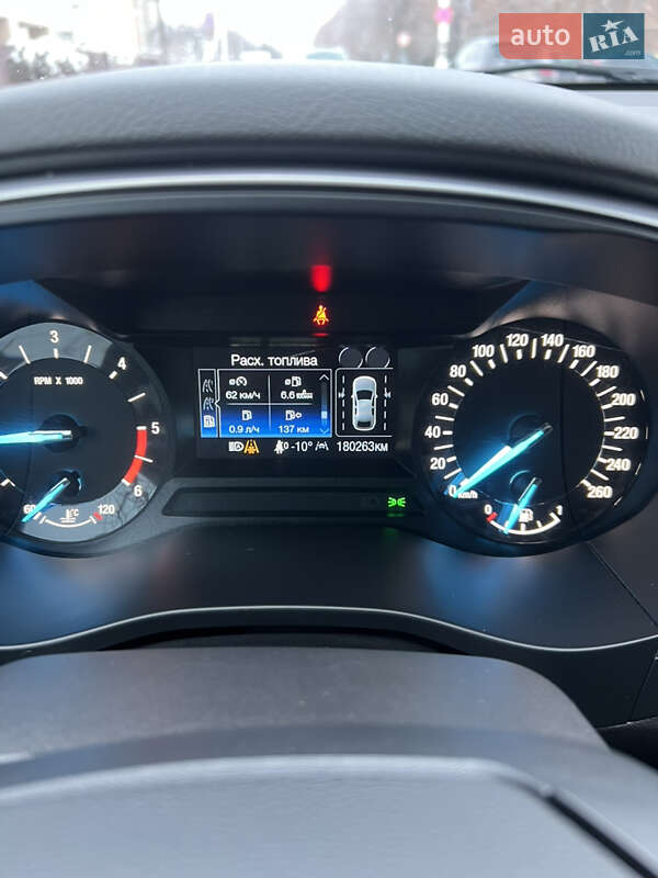 Универсал Ford Mondeo 2021 в Белой Церкви