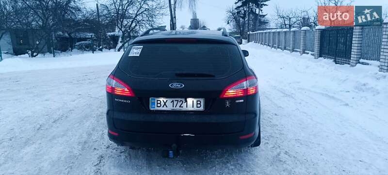 Универсал Ford Mondeo 2010 в Староконстантинове