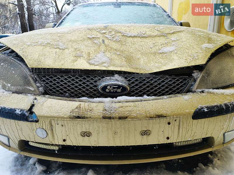 Седан Ford Mondeo 2006 в Киеве