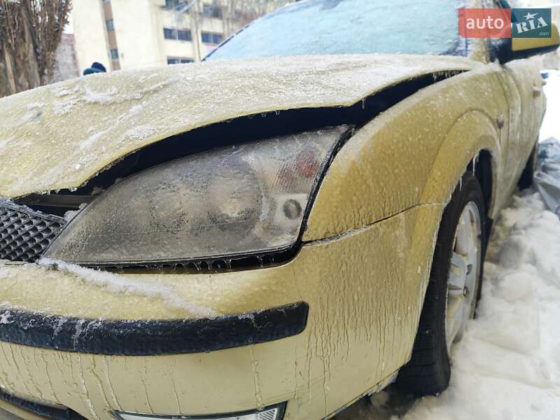 Седан Ford Mondeo 2006 в Киеве