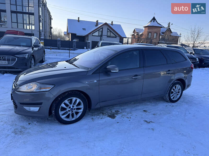 Универсал Ford Mondeo 2011 в Ивано-Франковске