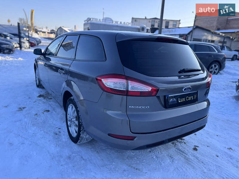 Универсал Ford Mondeo 2011 в Ивано-Франковске