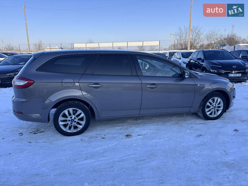 Универсал Ford Mondeo 2011 в Ивано-Франковске