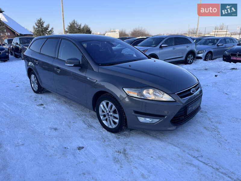 Универсал Ford Mondeo 2011 в Ивано-Франковске