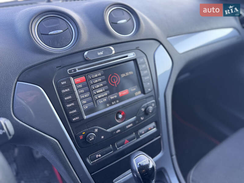 Универсал Ford Mondeo 2011 в Ивано-Франковске