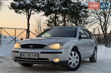 Універсал Ford Mondeo 2001 в Луцьку