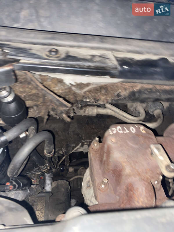 Лифтбек Ford Mondeo 2001 в Микулинцах