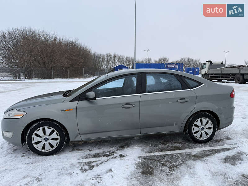 Лифтбек Ford Mondeo 2007 в Борисполе