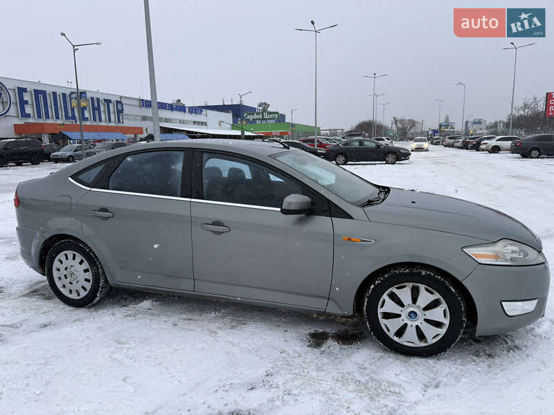 Лифтбек Ford Mondeo 2007 в Борисполе