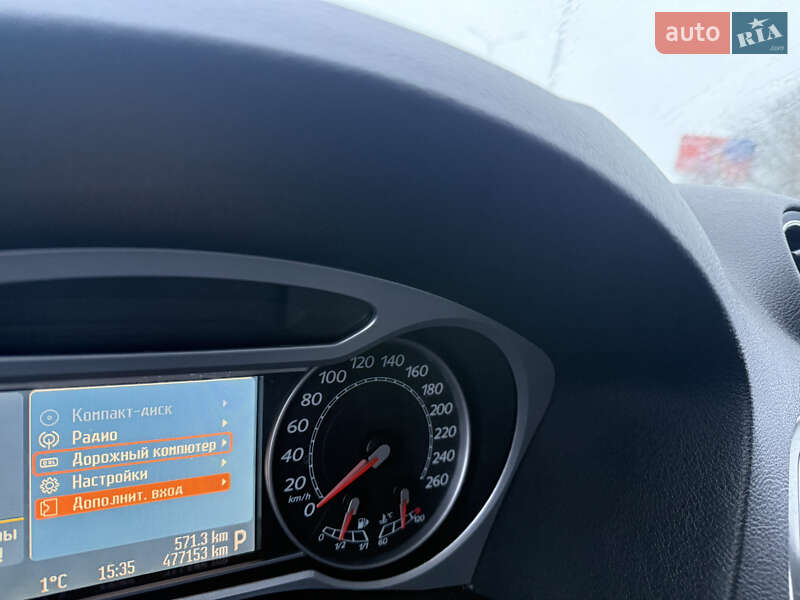 Лифтбек Ford Mondeo 2007 в Борисполе