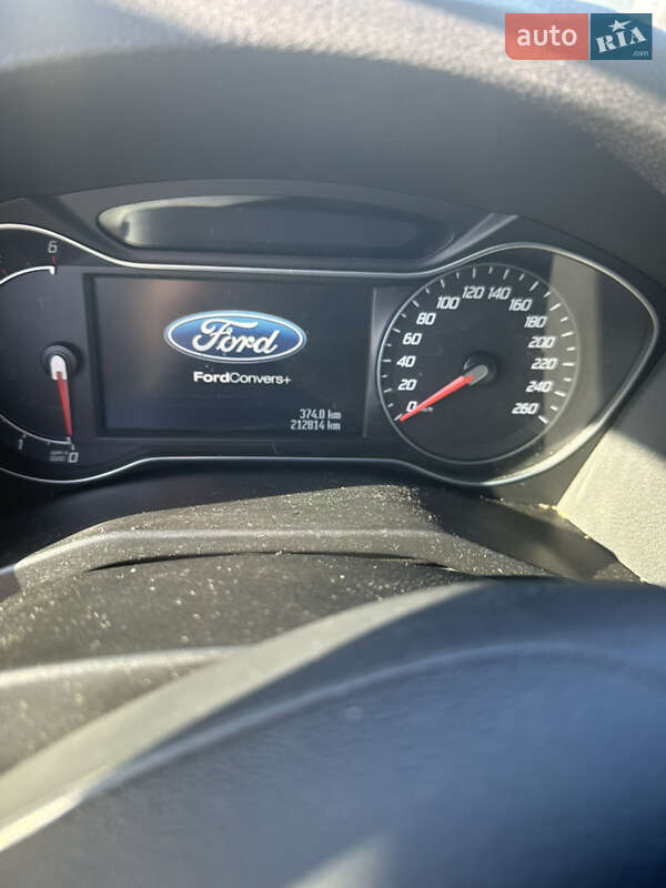 Седан Ford Mondeo 2013 в Львове