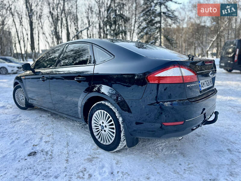 Седан Ford Mondeo 2007 в Хмельницькому