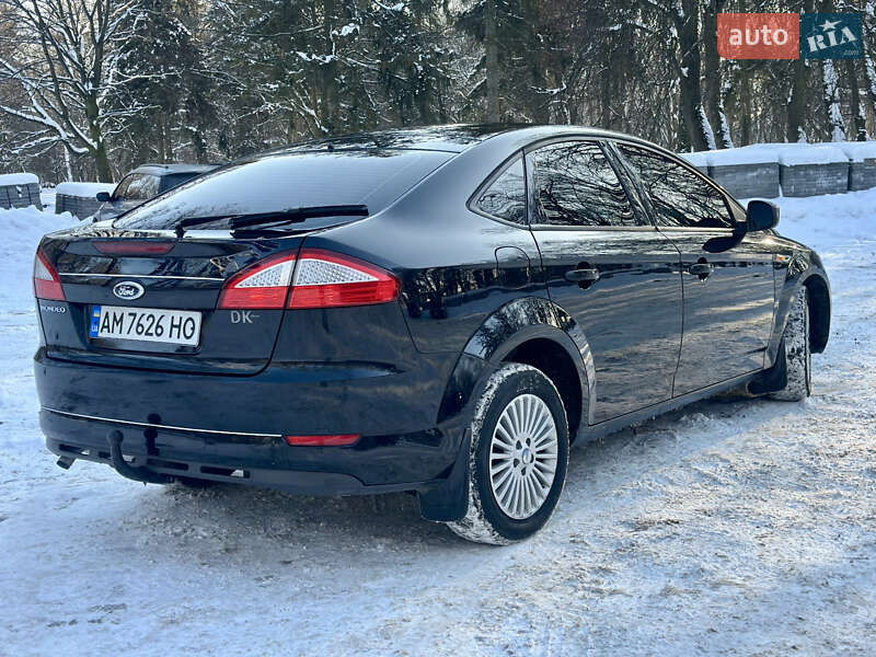 Седан Ford Mondeo 2007 в Хмельницькому