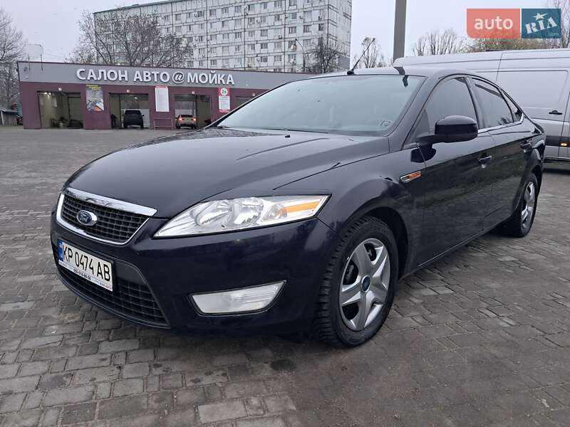 Седан Ford Mondeo 2007 в Запоріжжі