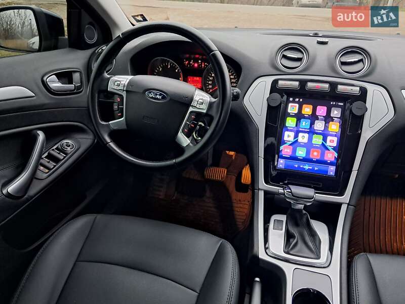 Седан Ford Mondeo 2007 в Запоріжжі