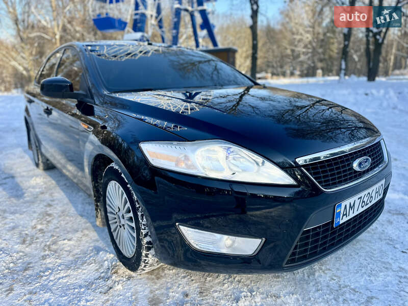 Седан Ford Mondeo 2007 в Хмельницькому