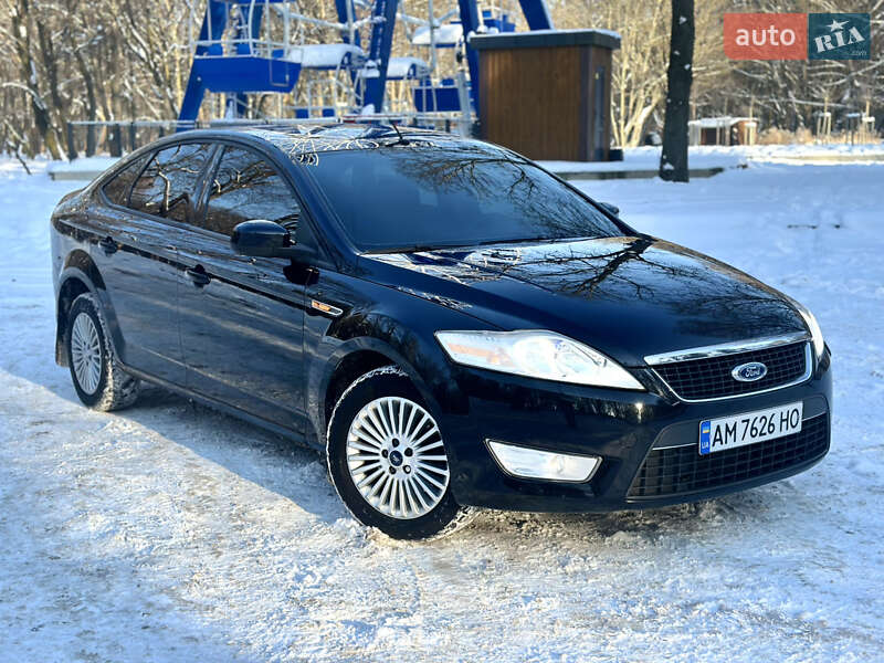 Седан Ford Mondeo 2007 в Хмельницькому