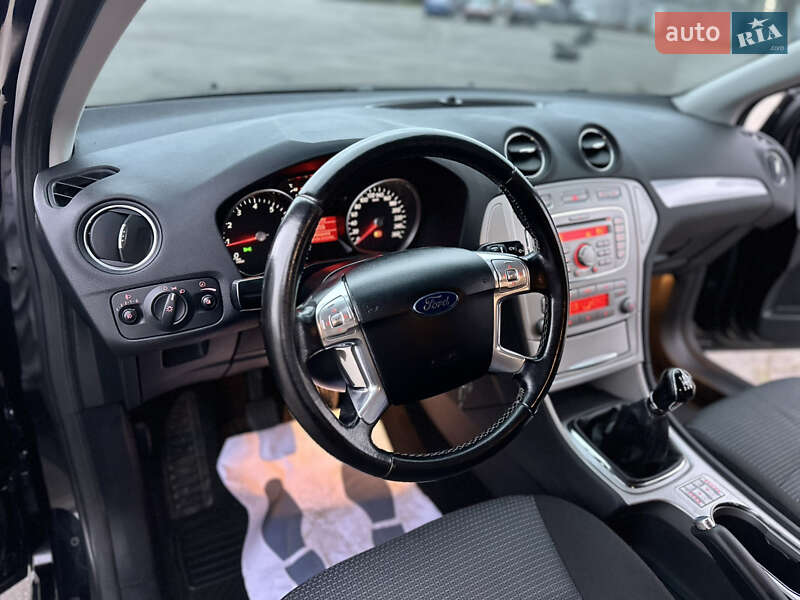 Седан Ford Mondeo 2007 в Хмельницькому