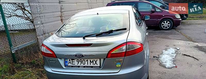 Лифтбек Ford Mondeo 2009 в Желтых Водах