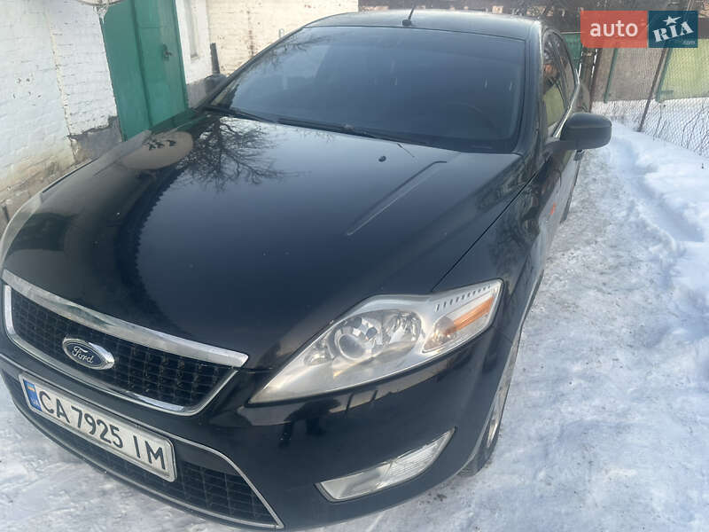 Седан Ford Mondeo 2008 в Умані фото Седан Ford Mondeo 2008 в Умані