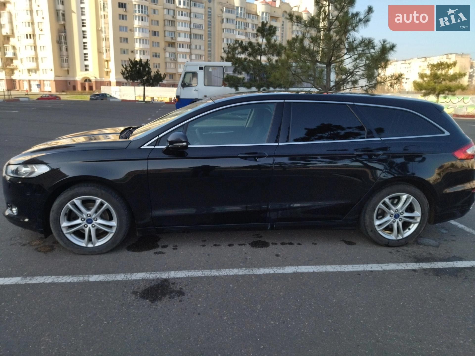 2016 Ford Mondeo - мініатюра 9