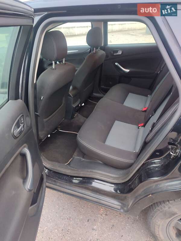 Универсал Ford Mondeo 2009 в Ивано-Франковске