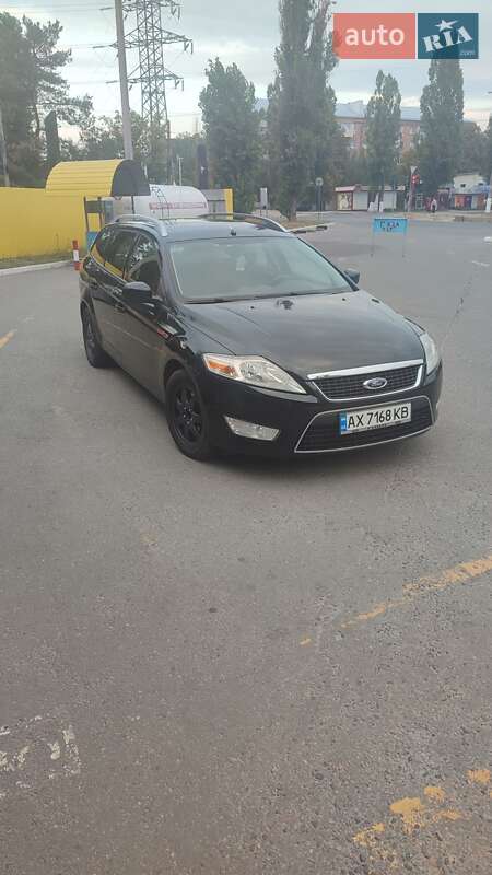 Универсал Ford Mondeo 2009 в Ивано-Франковске