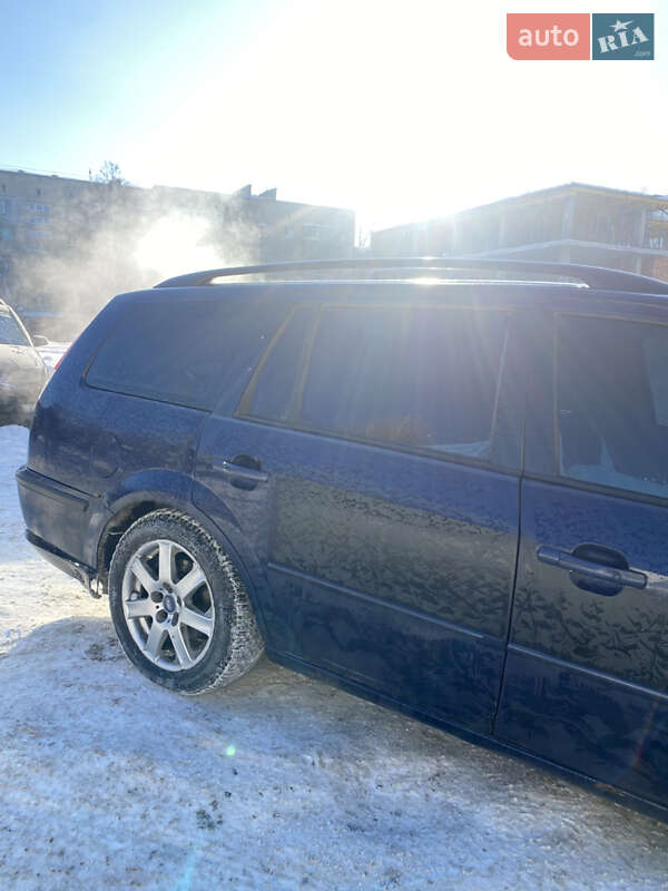 Универсал Ford Mondeo 2000 в Луцке
