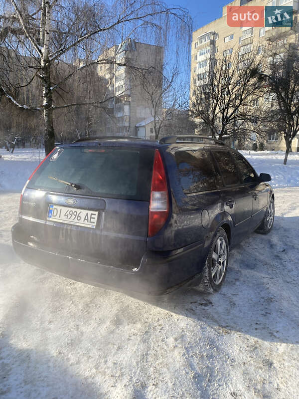 Универсал Ford Mondeo 2000 в Луцке