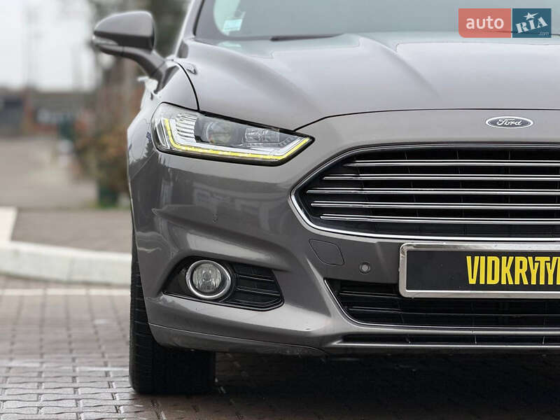 Универсал Ford Mondeo 2015 в Киеве фото 6 Универсал Ford Mondeo 2015 в Киеве