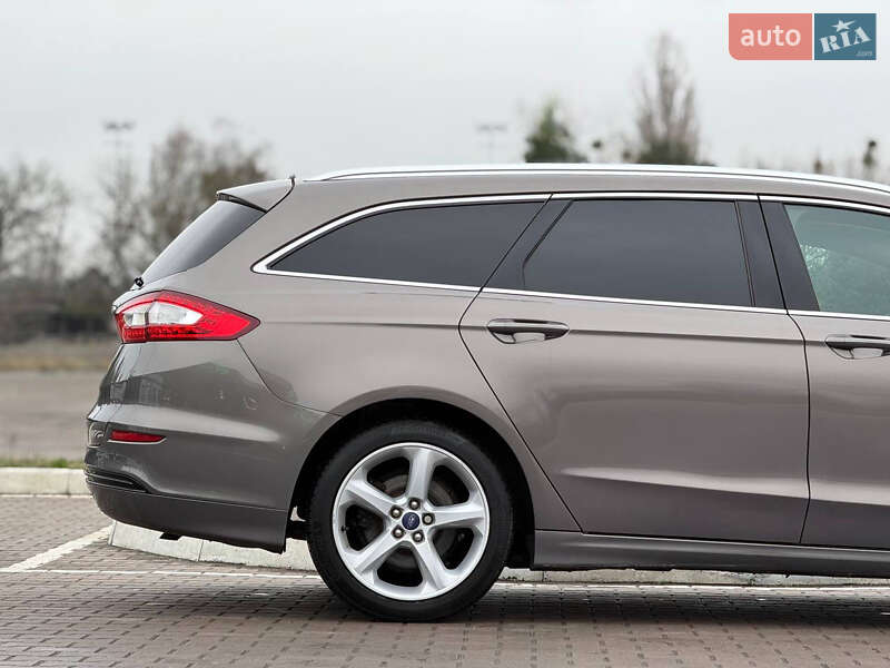 Универсал Ford Mondeo 2015 в Киеве фото 10 Универсал Ford Mondeo 2015 в Киеве