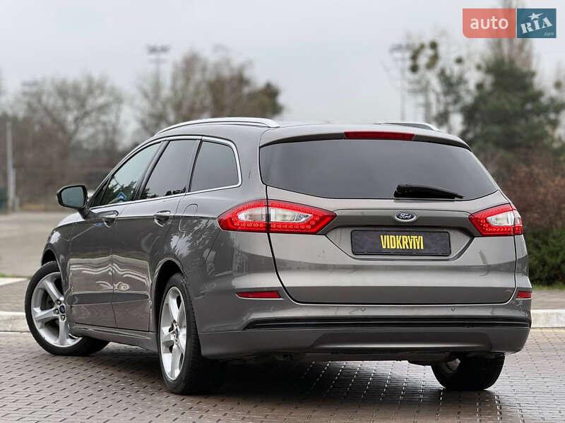 Универсал Ford Mondeo 2015 в Киеве фото 15 Универсал Ford Mondeo 2015 в Киеве