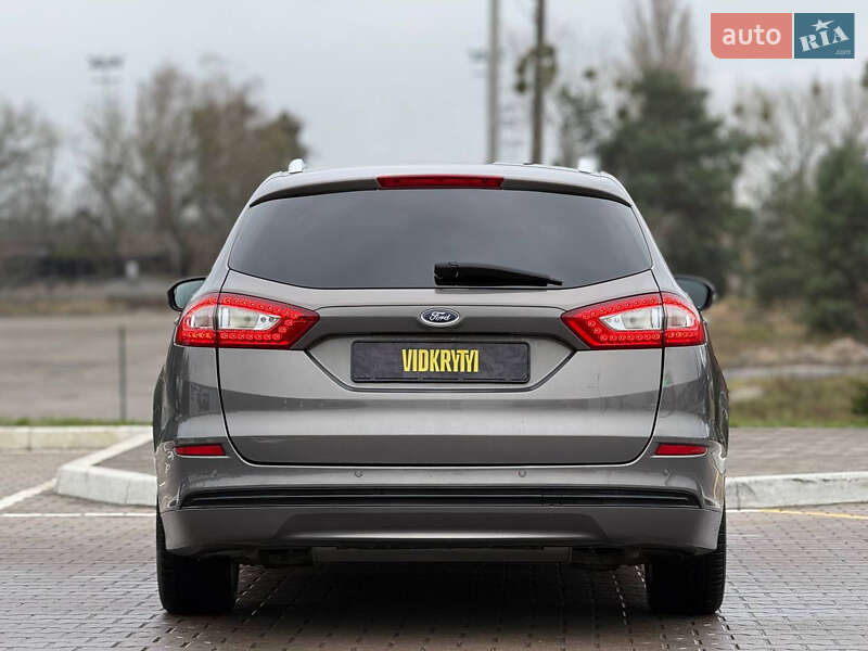 Универсал Ford Mondeo 2015 в Киеве фото 19 Универсал Ford Mondeo 2015 в Киеве