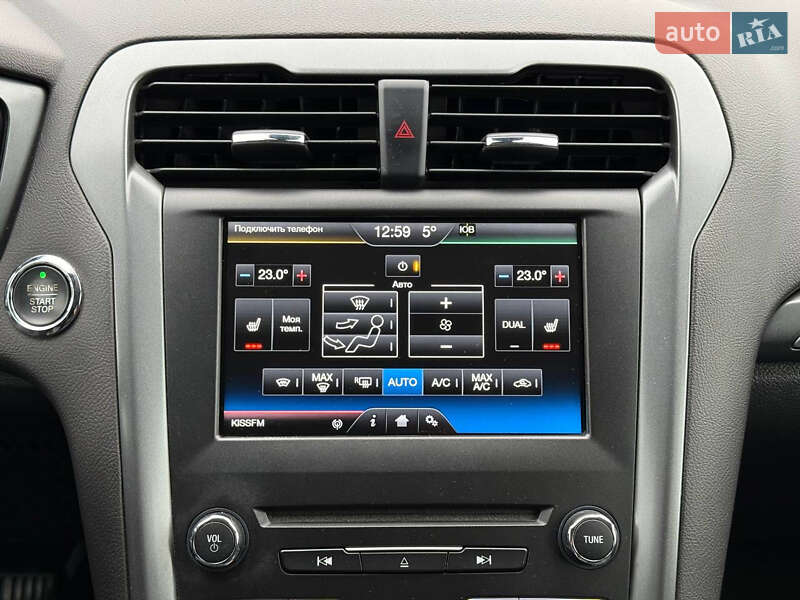 Универсал Ford Mondeo 2015 в Киеве фото 29 Универсал Ford Mondeo 2015 в Киеве