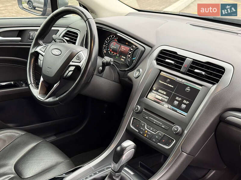 Универсал Ford Mondeo 2015 в Киеве фото 42 Универсал Ford Mondeo 2015 в Киеве