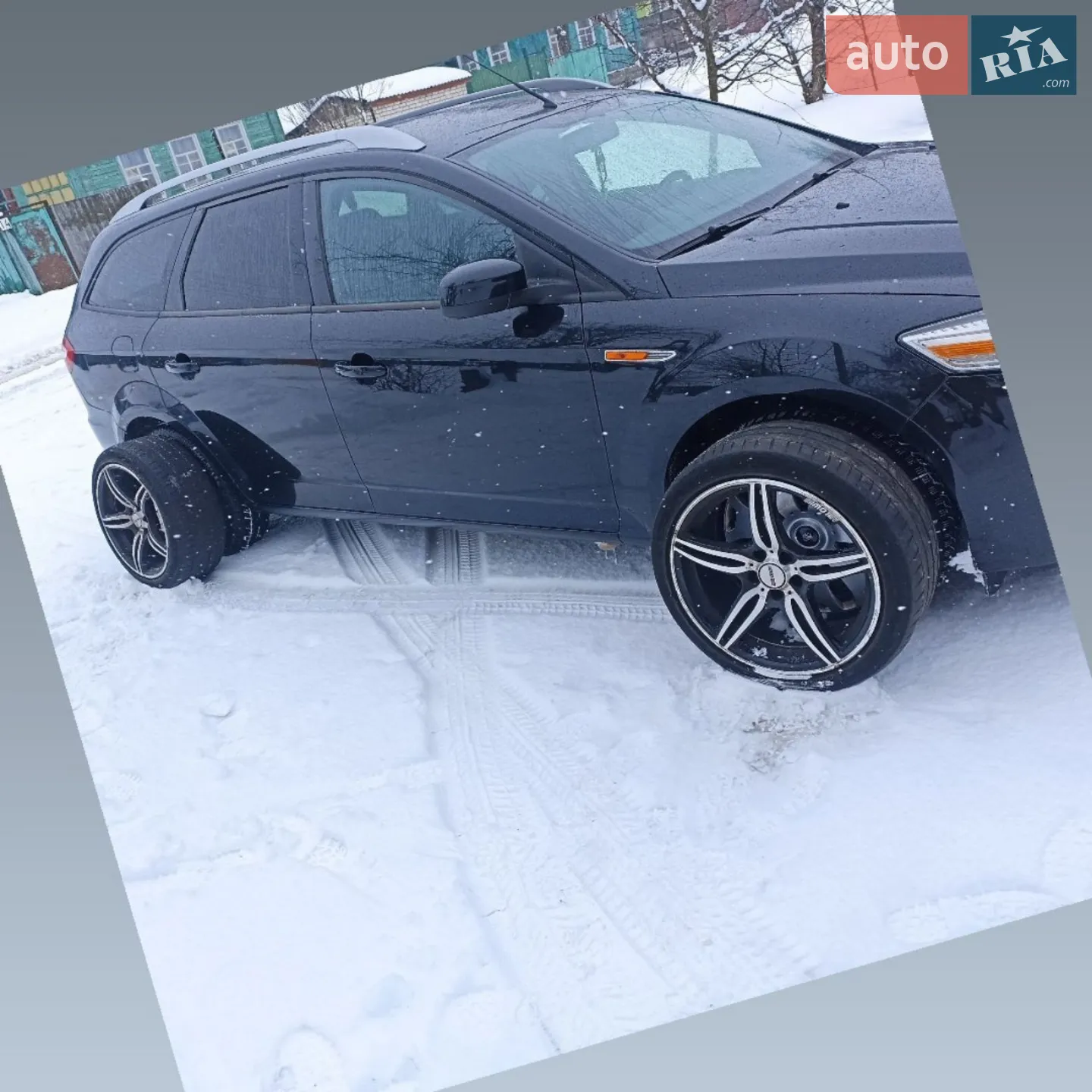 2010 Ford Mondeo - мініатюра 25