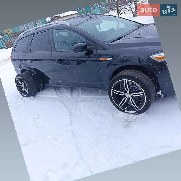 Универсал Ford Mondeo 2010 в Дрогобыче