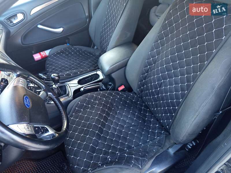 Лифтбек Ford Mondeo 2009 в Ивано-Франковске