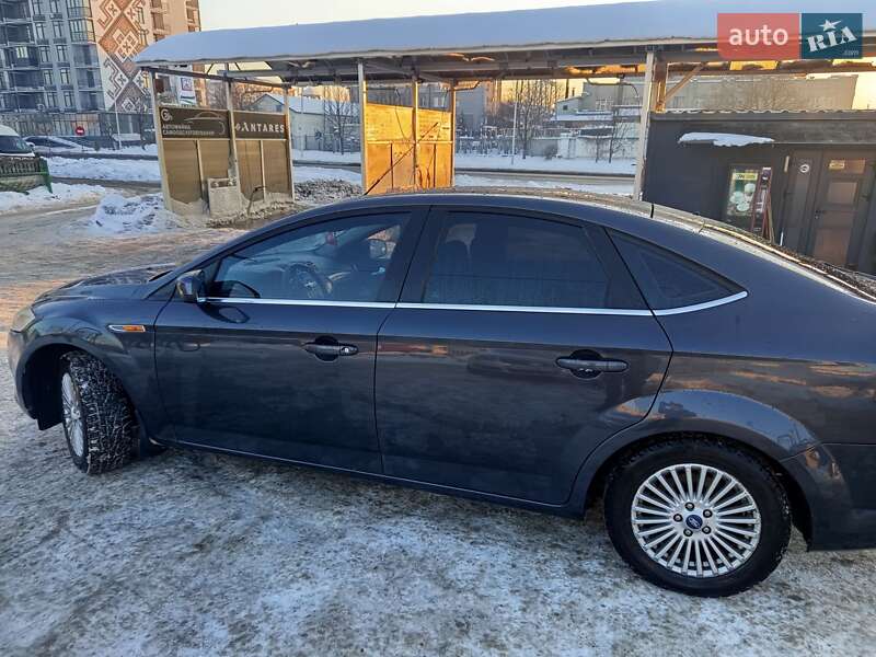 Лифтбек Ford Mondeo 2009 в Ивано-Франковске