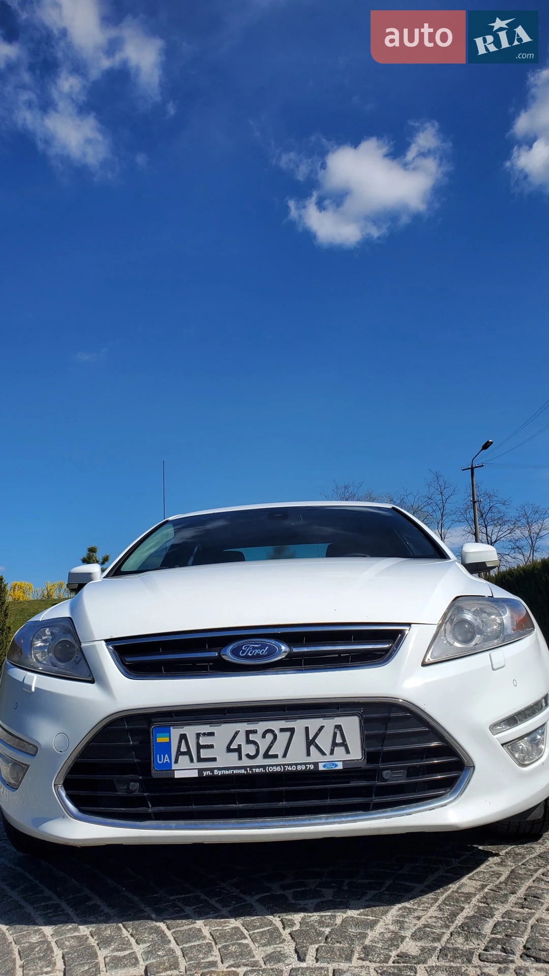 2012 Ford Mondeo - мініатюра 7