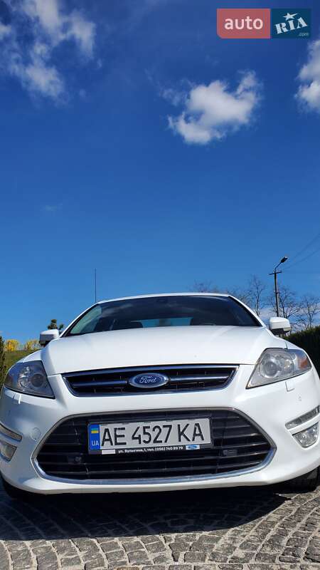Седан Ford Mondeo 2012 в Днепре