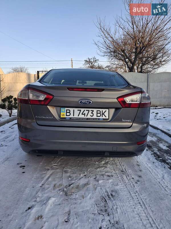 Седан Ford Mondeo 2011 в Полтаві фото 6 Седан Ford Mondeo 2011 в Полтаві