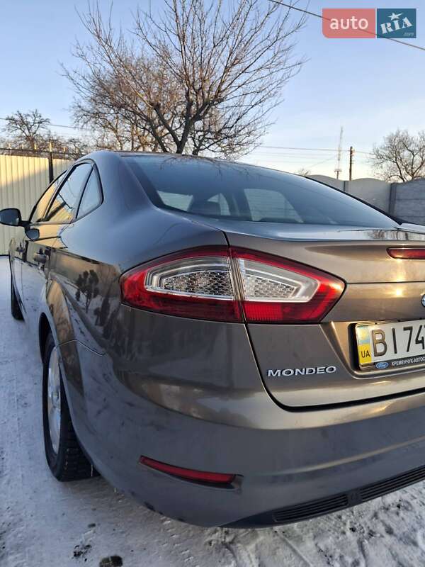 Седан Ford Mondeo 2011 в Полтаві фото 11 Седан Ford Mondeo 2011 в Полтаві