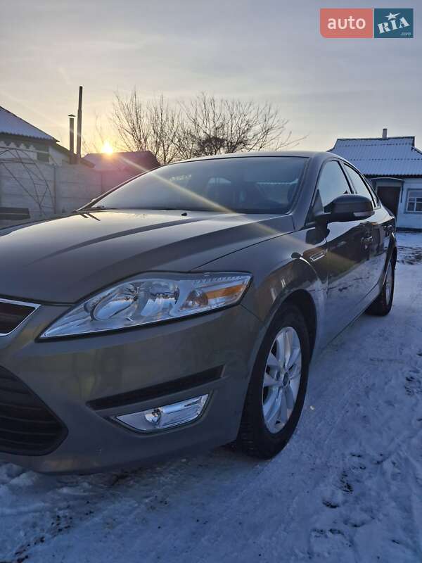 Седан Ford Mondeo 2011 в Полтаві фото 16 Седан Ford Mondeo 2011 в Полтаві