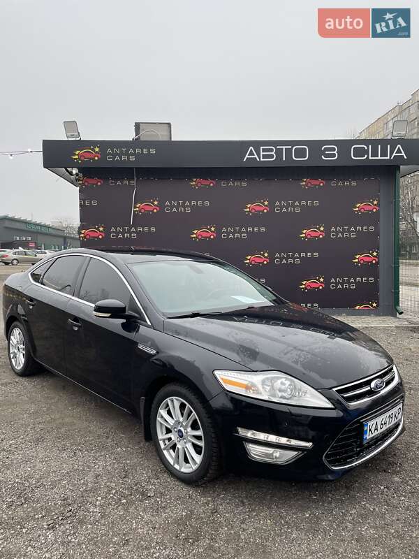 Седан Ford Mondeo 2012 в Запорожье