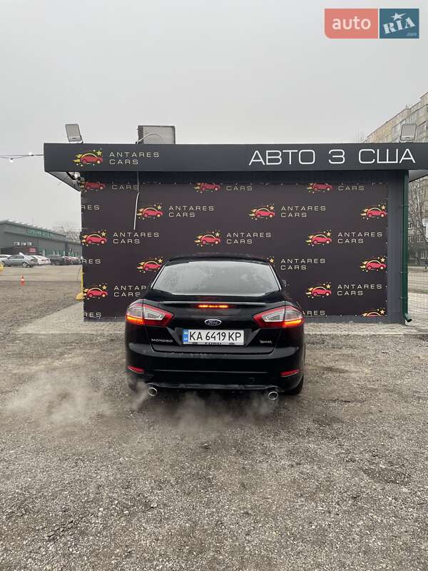 Седан Ford Mondeo 2012 в Запорожье