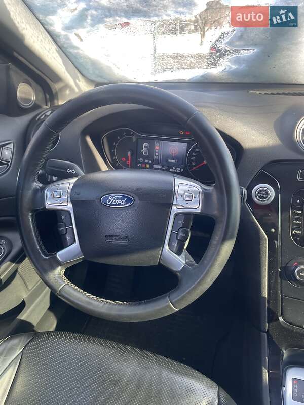 Седан Ford Mondeo 2012 в Запорожье