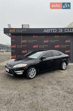 Седан Ford Mondeo 2012 в Запорожье
