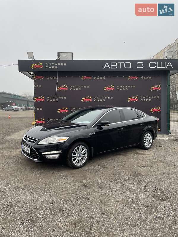 Седан Ford Mondeo 2012 в Запорожье